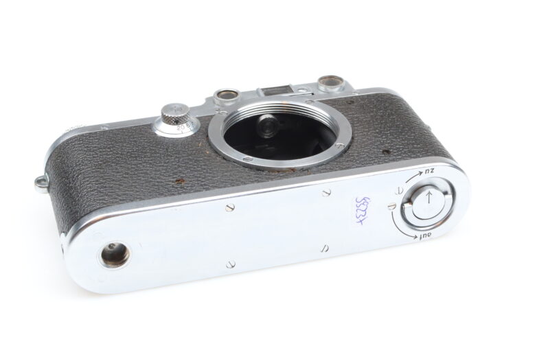 Leica III a IIIa Kamera Camera Leitz 99237 top condition - Image 6