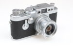 Leica III g IIIg Kamera Camera Elmar 5cm f2.8 Objektiv lens Leitz 99399 - Image 2