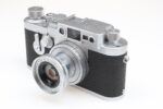 Leica III g IIIg Kamera Camera Elmar 5cm f2.8 Objektiv lens Leitz 99399 - Image 3