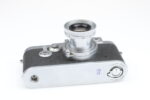 Leica III g IIIg Kamera Camera Elmar 5cm f2.8 Objektiv lens Leitz 99399 - Image 6