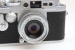 Leica III g IIIg Kamera Camera Elmar 5cm f2.8 Objektiv lens Leitz 99399 - Image 8