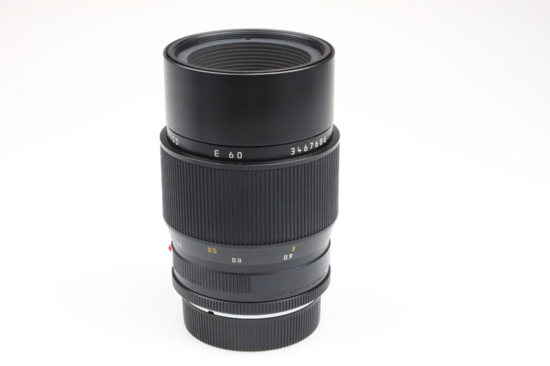 Leica Apo Macro Elmarit R 100mm f2.8 E60 Objektiv lens Leitz 99353 - Image 4
