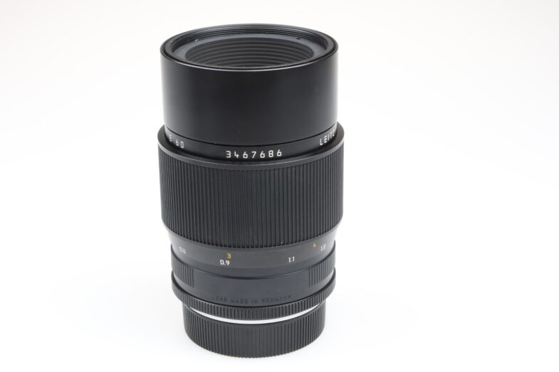 Leica Apo Macro Elmarit R 100mm f2.8 E60 Objektiv lens Leitz 99353 - Image 5