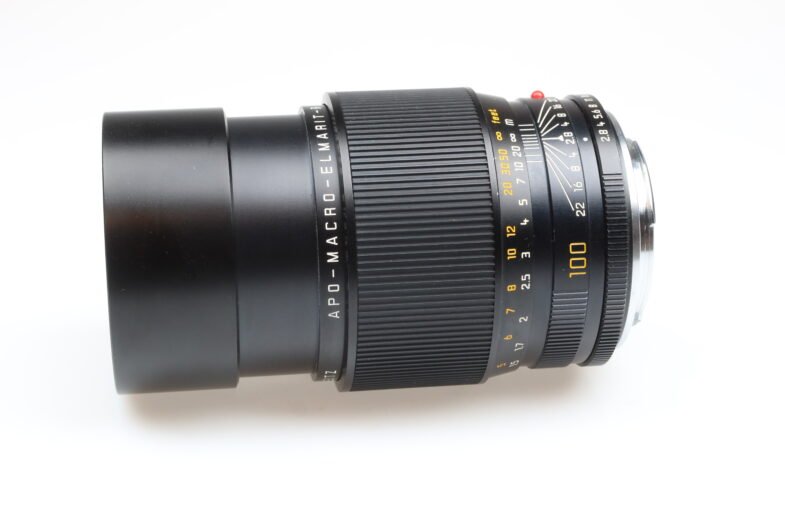 Leica Apo Macro Elmarit R 100mm f2.8 E60 Objektiv lens Leitz 99353 - Image 7