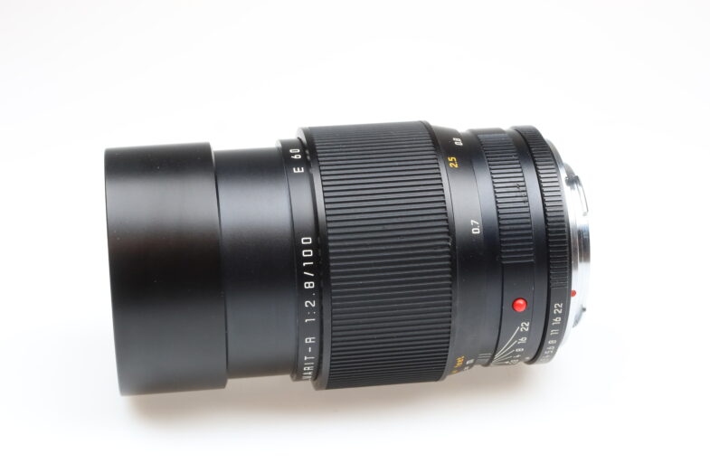 Leica Apo Macro Elmarit R 100mm f2.8 E60 Objektiv lens Leitz 99353 - Image 8