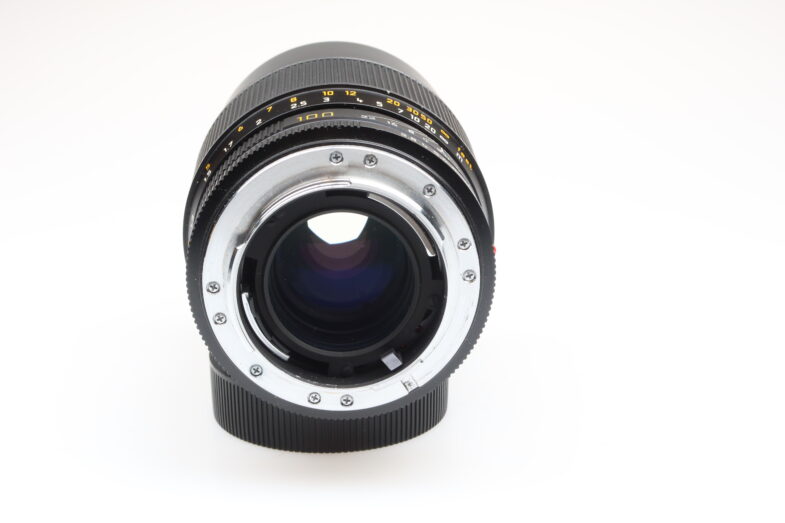 Leica Apo Macro Elmarit R 100mm f2.8 E60 Objektiv lens Leitz 99353 - Image 10