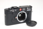 Leica M6 schwarz 0,85 Kamera Camera Leitz 99347 near mint wie neu - Image 2