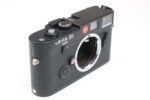 Leica M6 schwarz 0,85 Kamera Camera Leitz 99347 near mint wie neu - Image 3