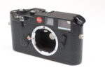 Leica M6 schwarz 0,85 Kamera Camera Leitz 99347 near mint wie neu - Image 4