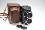 Tele Rolleiflex White Face Kamera Sonnar 135mm f4 lens