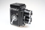 Tele Rolleiflex White Face Kamera Sonnar 135mm f4 lens 99xxx RARE near mint – Bild 3