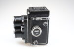 Tele Rolleiflex White Face Kamera Sonnar 135mm f4 lens 99xxx RARE near mint – Bild 5