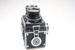 Tele Rolleiflex White Face Kamera Sonnar 135mm f4 lens 99xxx RARE near mint – Bild 8