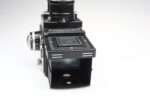 Tele Rolleiflex White Face Kamera Sonnar 135mm f4 lens 99xxx RARE near mint – Bild 9