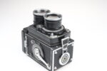 Tele Rolleiflex White Face Kamera Sonnar 135mm f4 lens 99xxx RARE near mint – Bild 10
