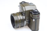 Leica R3 Electronic Safari grün Kamera Summicron R 50mm f2 lens Leitz 99374 – Bild 3