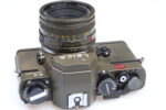 Leica R3 Electronic Safari grün Kamera Summicron R 50mm f2 lens Leitz 99374 – Bild 5