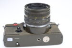 Leica R3 Electronic Safari grün Kamera Summicron R 50mm f2 lens Leitz 99374 – Bild 6