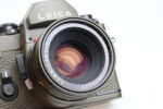 Leica R3 Electronic Safari grün Kamera Summicron R 50mm f2 lens Leitz 99374 – Bild 7