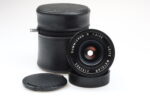Leica Summicron R 35mm f2 3CAM Objektiv Lens Leitz