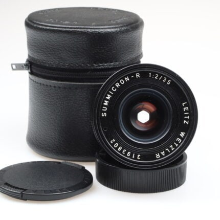 Leica Summicron R 35mm f2 3CAM Objektiv Lens Leitz