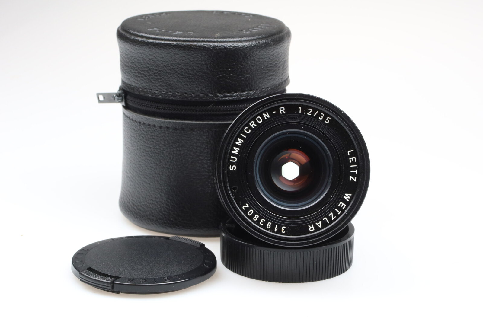 IMG_8758 Leica Summicron R 35mm f2 3CAM Objektiv Lens Leitz