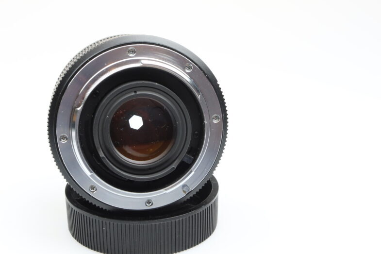 Leica Summicron R 50mm f2 3CAM E55 Objektiv Lens Leitz 99380 near mint – Bild 7