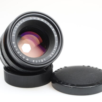 Leica Summilux R 50mm f1.4 3CAM Objektiv Lens Leitz
