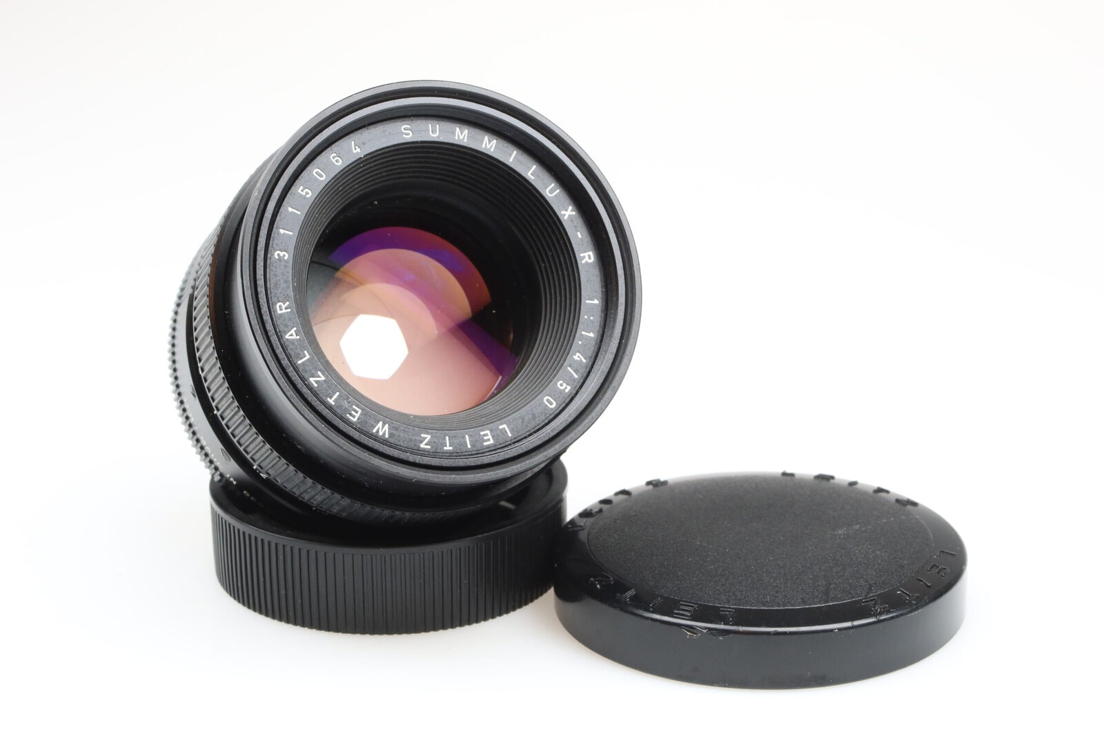 IMG_8788 Leica Summilux R 50mm f1.4 3CAM Objektiv Lens Leitz