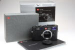 Leica M8 black 10701 Kamera Camera only 1032 shots Auslösungen