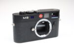 Leica M8 black 10701 Kamera Camera only 1032 shots Auslösungen 99354 - Image 2