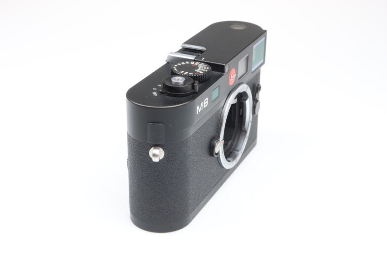 Leica M8 black 10701 Kamera Camera only 1032 shots Auslösungen 99354 - Image 7