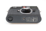 Leica M8 black 10701 Kamera Camera only 1032 shots Auslösungen 99354 - Image 9