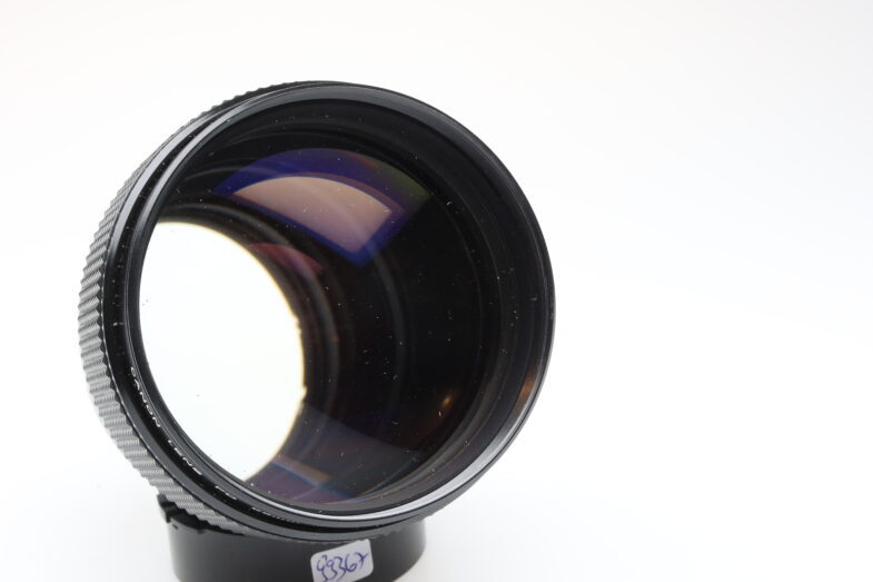 Canon FD 85mm f1.2 SSC Aspherical Objektiv lens 99367 near mint wie neu - Image 6