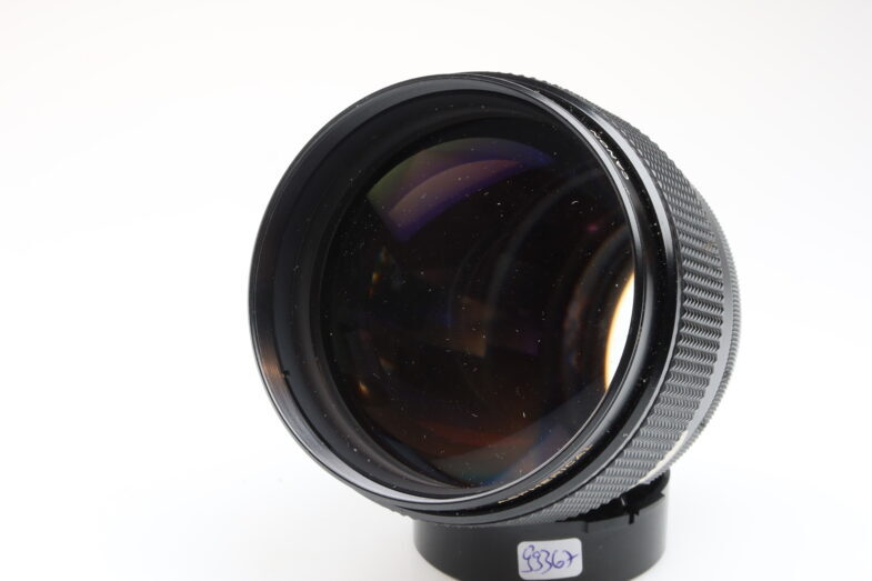 Canon FD 85mm f1.2 SSC Aspherical Objektiv lens 99367 near mint wie neu - Image 7