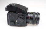 Mamiya 645 Super Kamera camera Sekor Macro C 80mm f4 Objektiv 99363 – Bild 4