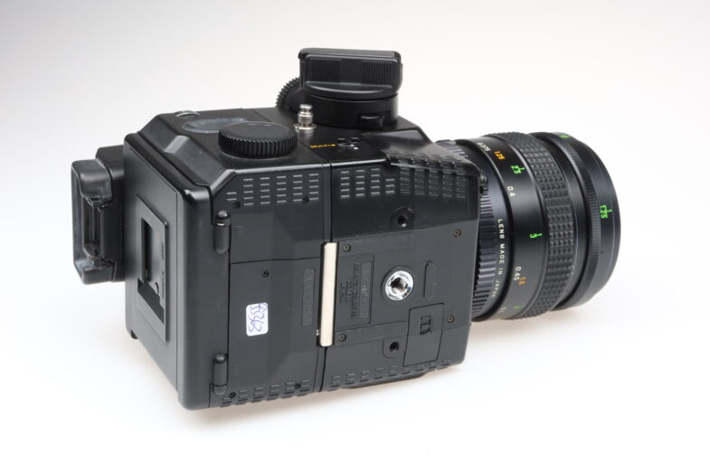 Mamiya 645 Super Kamera camera Sekor Macro C 80mm f4 Objektiv 99363 – Bild 8