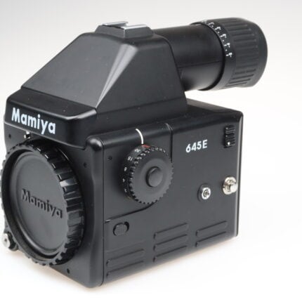 Mamiya 645 E Kamera camera