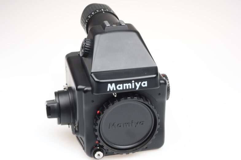 Mamiya 645 E Kamera camera 99364 near mint wie neu – Bild 2