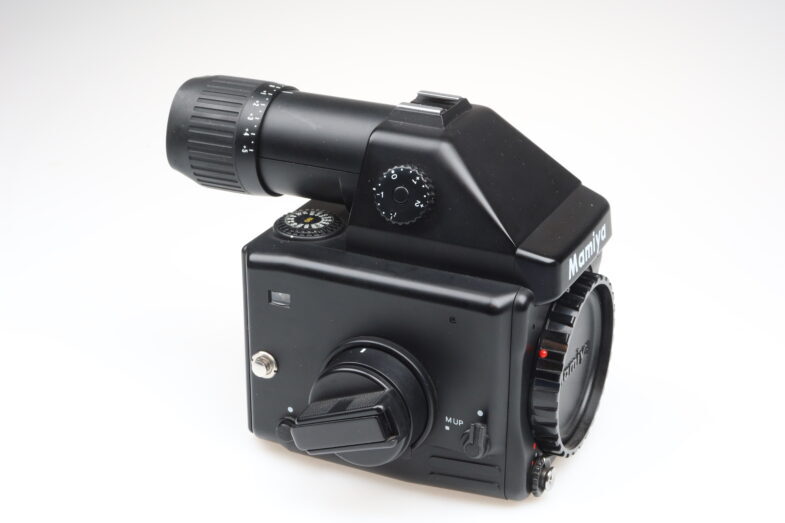 Mamiya 645 E Kamera camera 99364 near mint wie neu – Bild 3