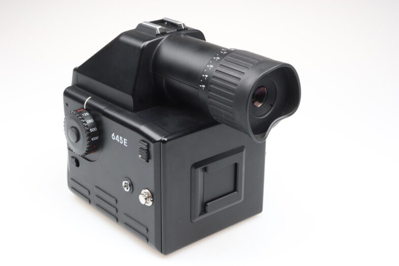 Mamiya 645 E Kamera camera 99364 near mint wie neu – Bild 5