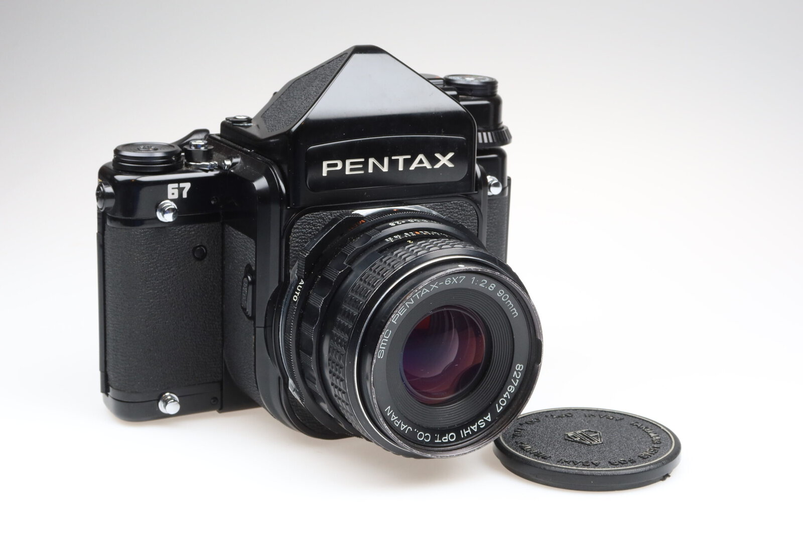 IMG_8895 Pentax 67 Kamera camera SMC Pentax 6x7 90mm f2.8 Objektiv lens