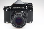 Pentax 67 Kamera camera SMC Pentax 6x7 90mm f2.8 Objektiv lens 99365 – Bild 2