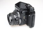Pentax 67 Kamera camera SMC Pentax 6x7 90mm f2.8 Objektiv lens 99365 – Bild 3