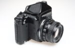 Pentax 67 Kamera camera SMC Pentax 6x7 90mm f2.8 Objektiv lens 99365 – Bild 4
