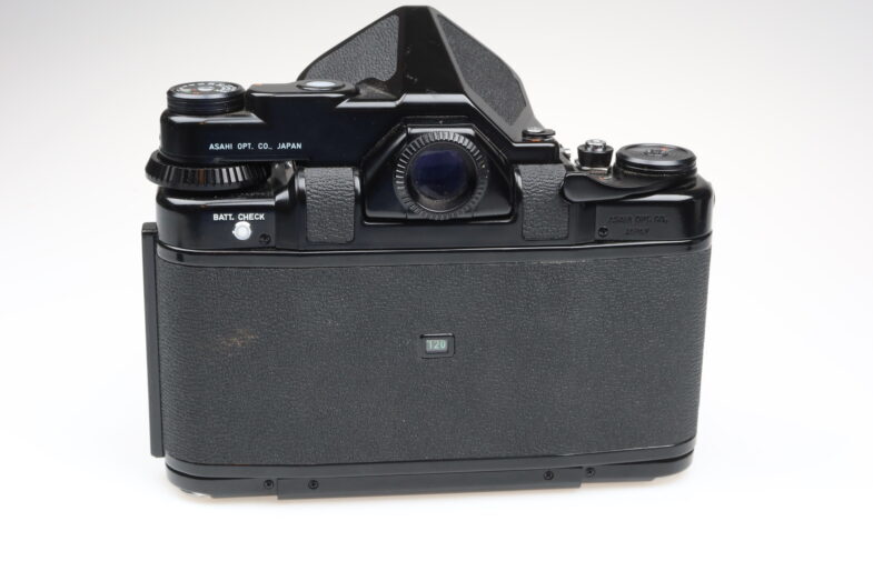 Pentax 67 Kamera camera SMC Pentax 6x7 90mm f2.8 Objektiv lens 99365 – Bild 5