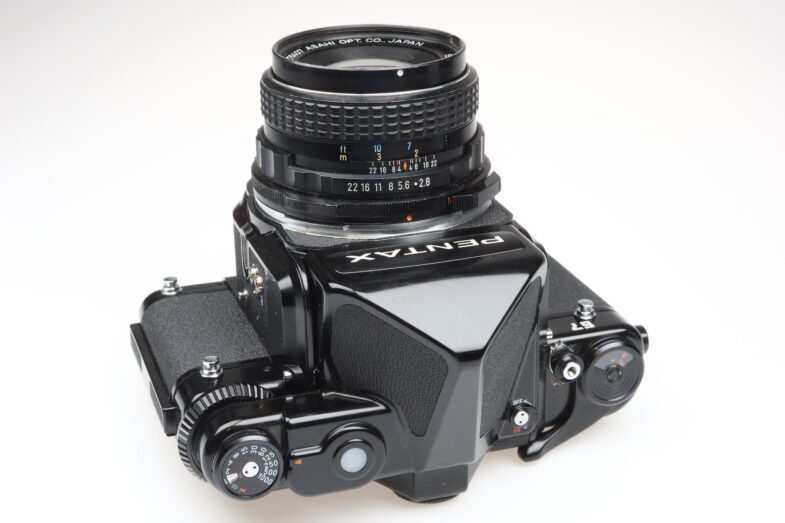 Pentax 67 Kamera camera SMC Pentax 6x7 90mm f2.8 Objektiv lens 99365 – Bild 6