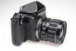 Pentax 67 Kamera camera SCM Takumar 6x7 75mm f4.5 Objektiv lens 99370 – Bild 4