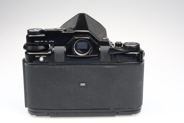 Pentax 67 Kamera camera SCM Takumar 6x7 75mm f4.5 Objektiv lens 99370 – Bild 5