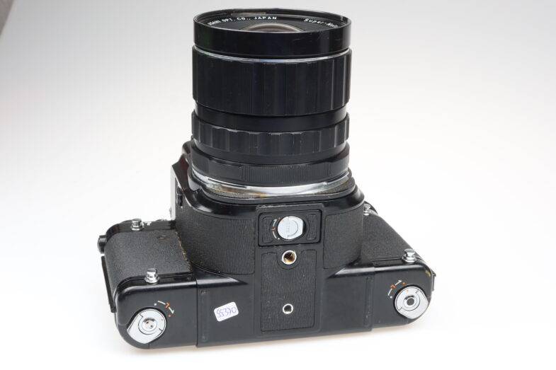 Pentax 67 Kamera camera SCM Takumar 6x7 75mm f4.5 Objektiv lens 99370 – Bild 7